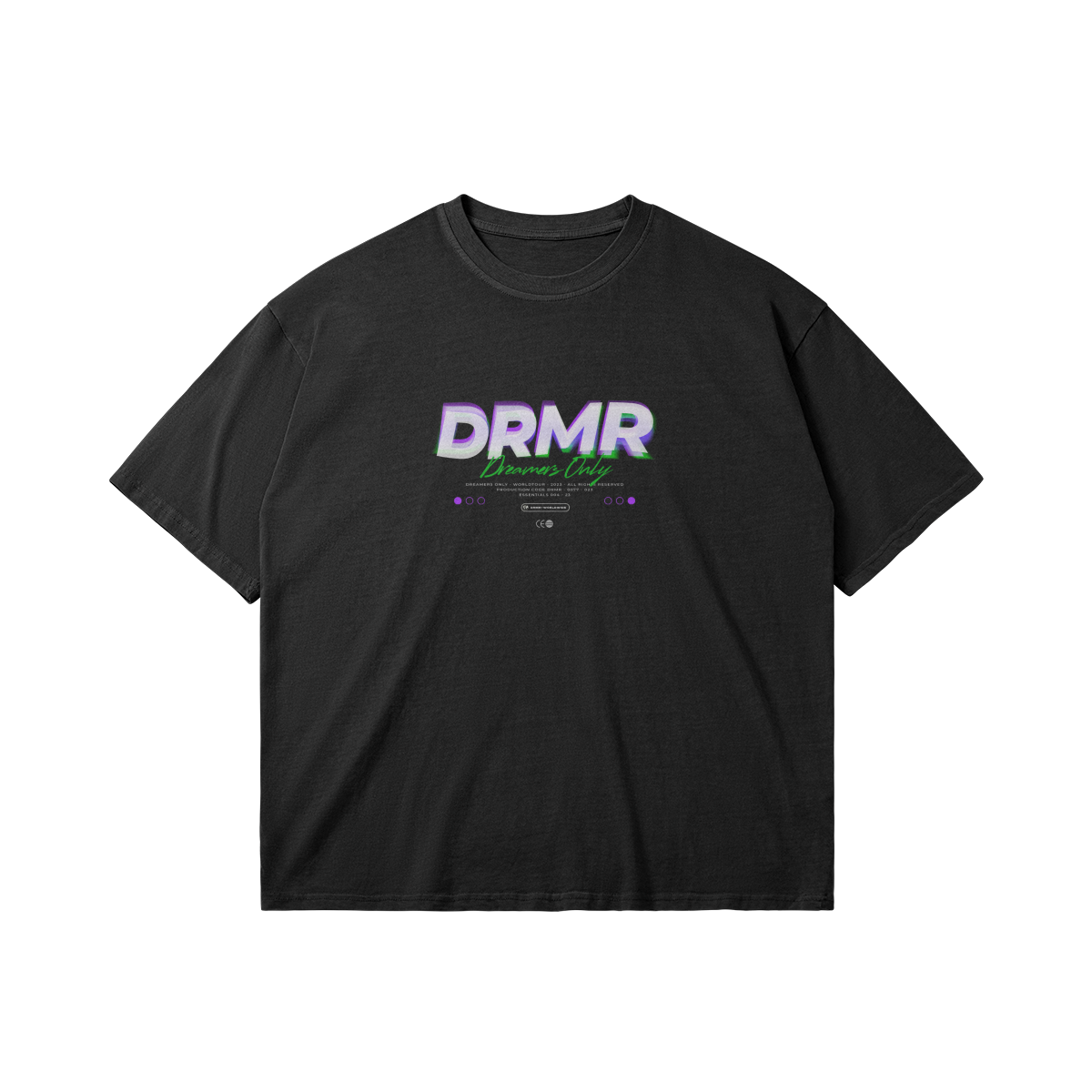 "Dreams Chase You" Heavy Tee