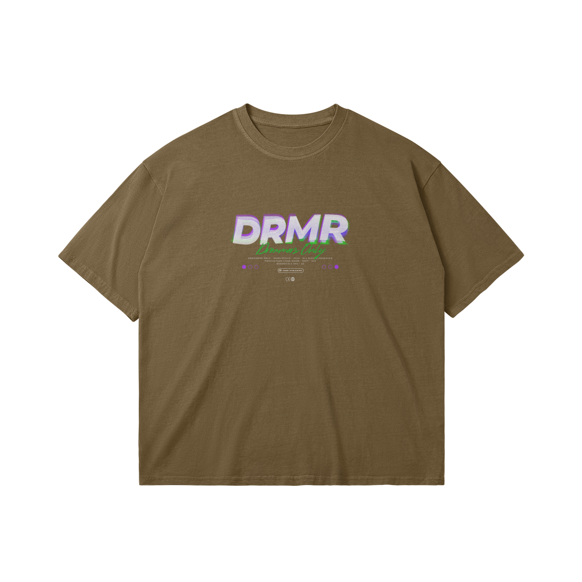 "Dreams Chase You" Heavy Tee