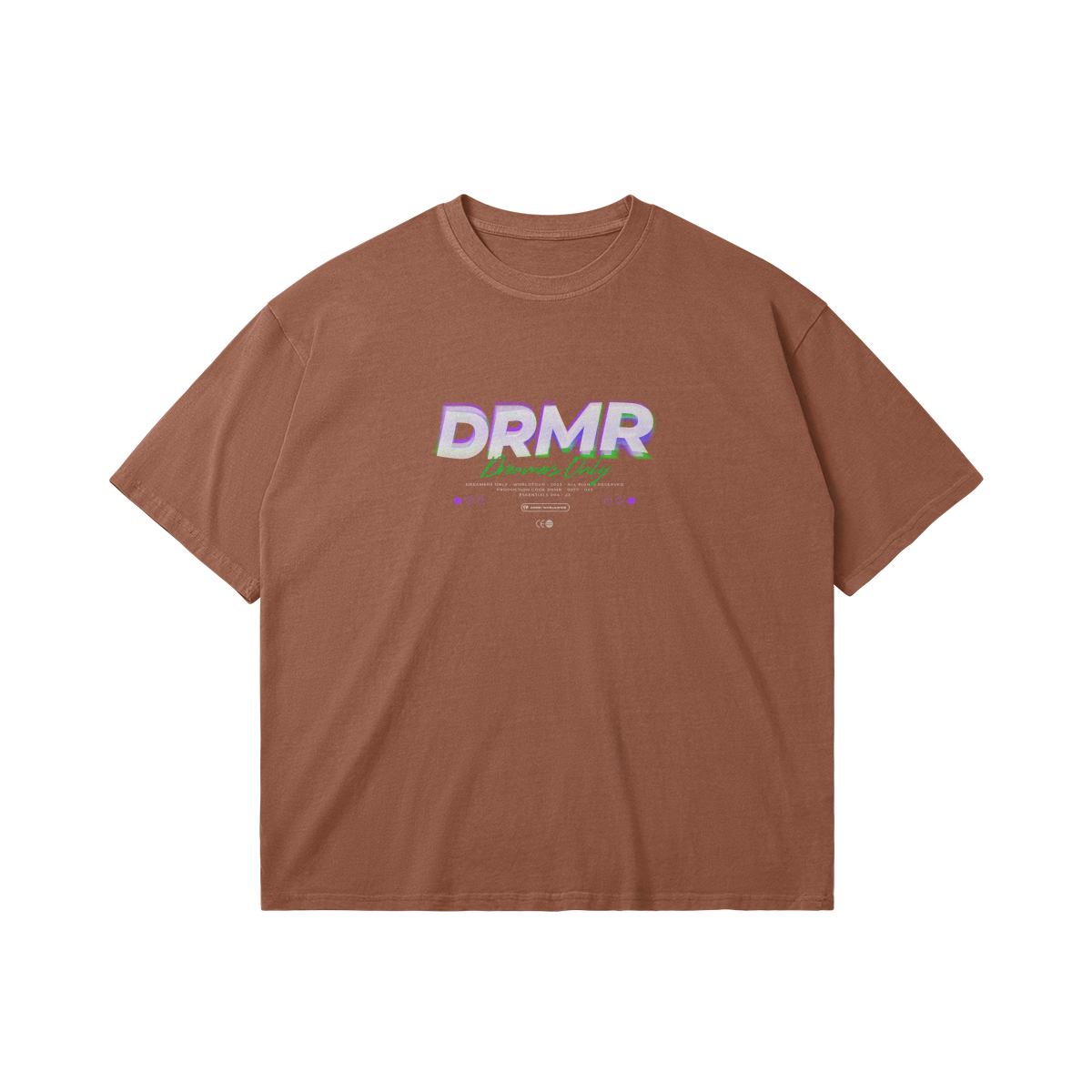 "Dreams Chase You" Heavy Tee