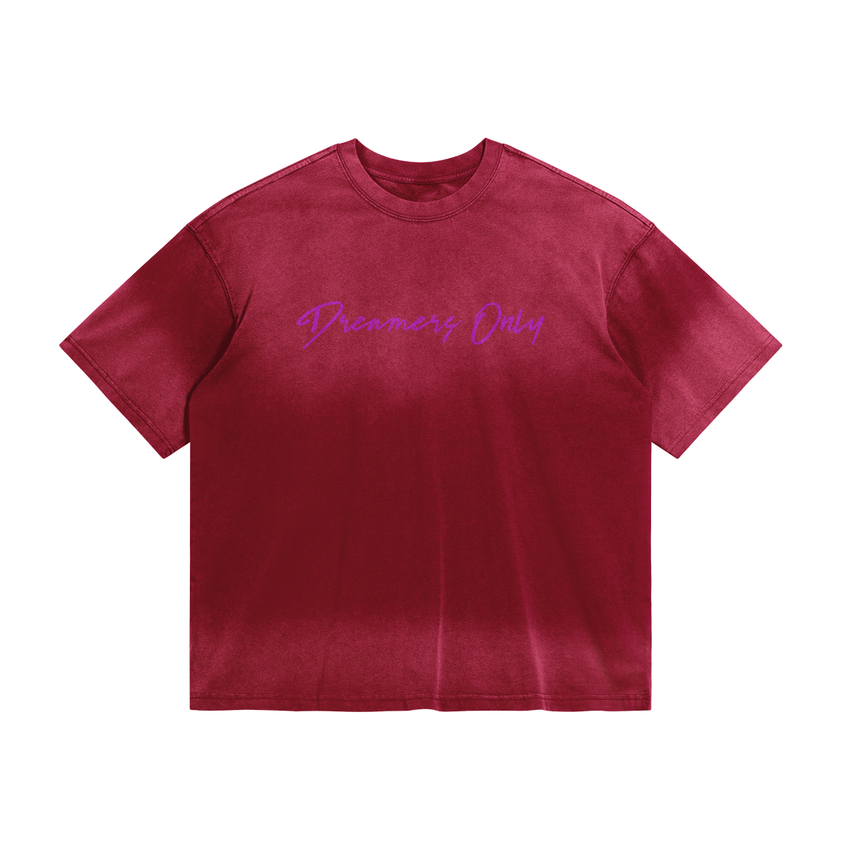 Dreamers Only "Tie-Dye" Tee