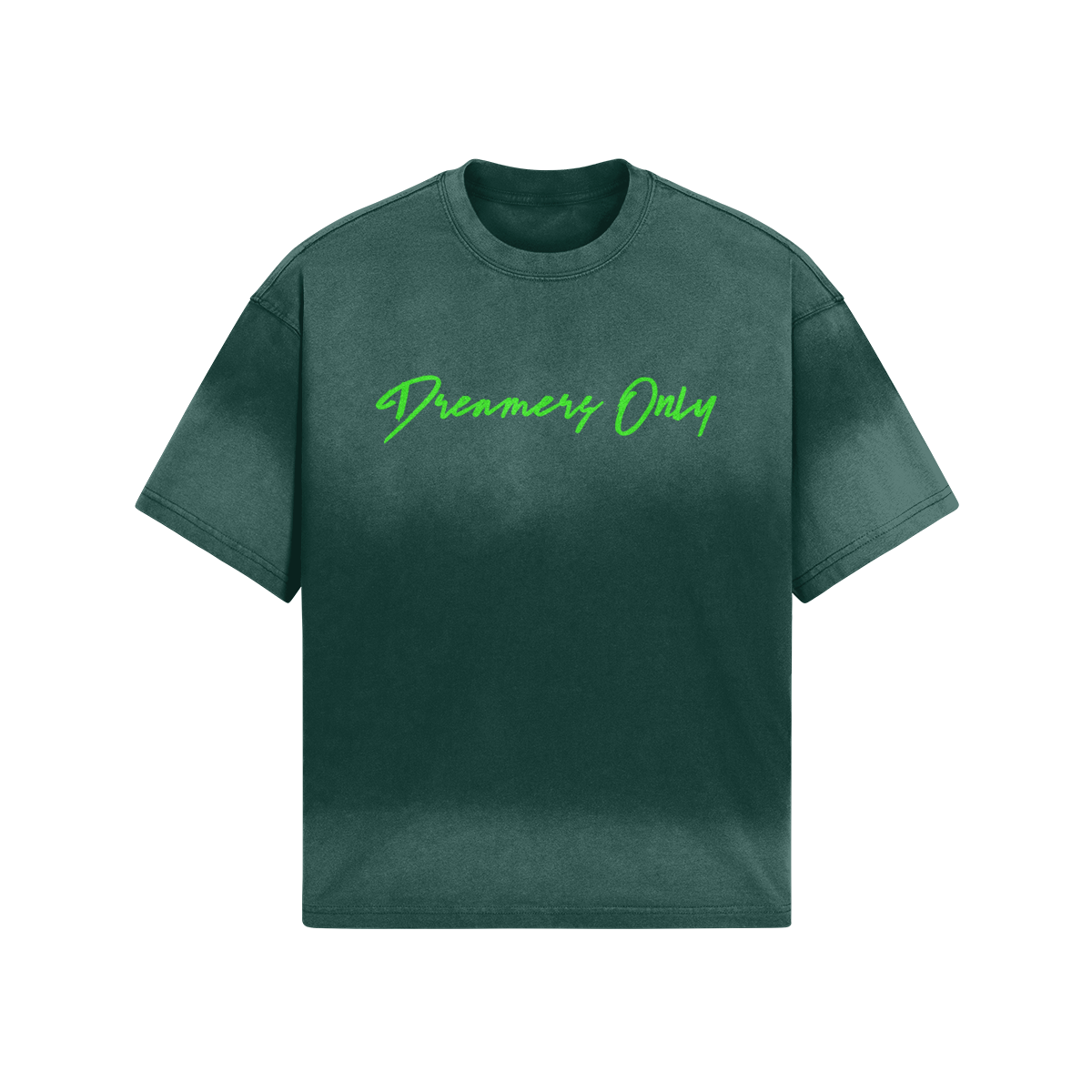 Dreamers Only "Tie-Dye" Tee