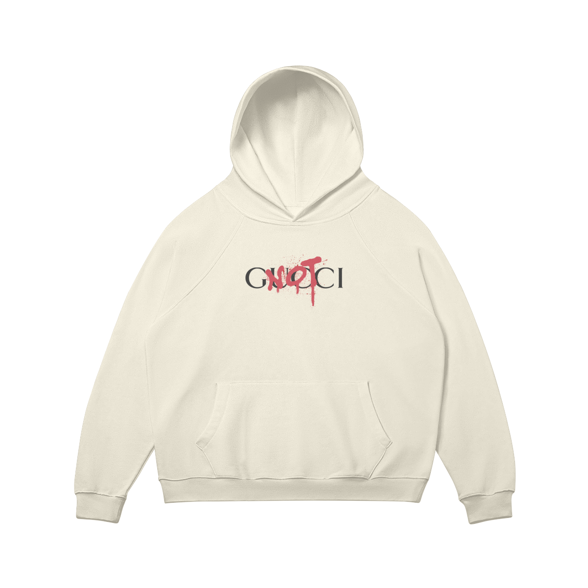 Not G Fleece Hoodie