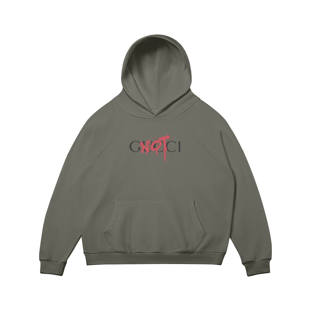 Not G Fleece Hoodie