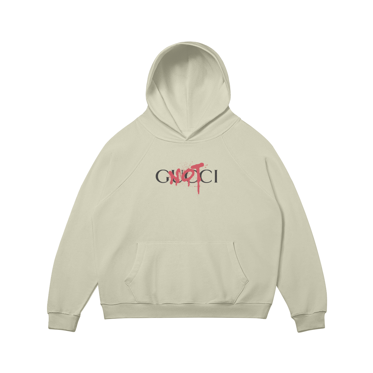 Not G Fleece Hoodie