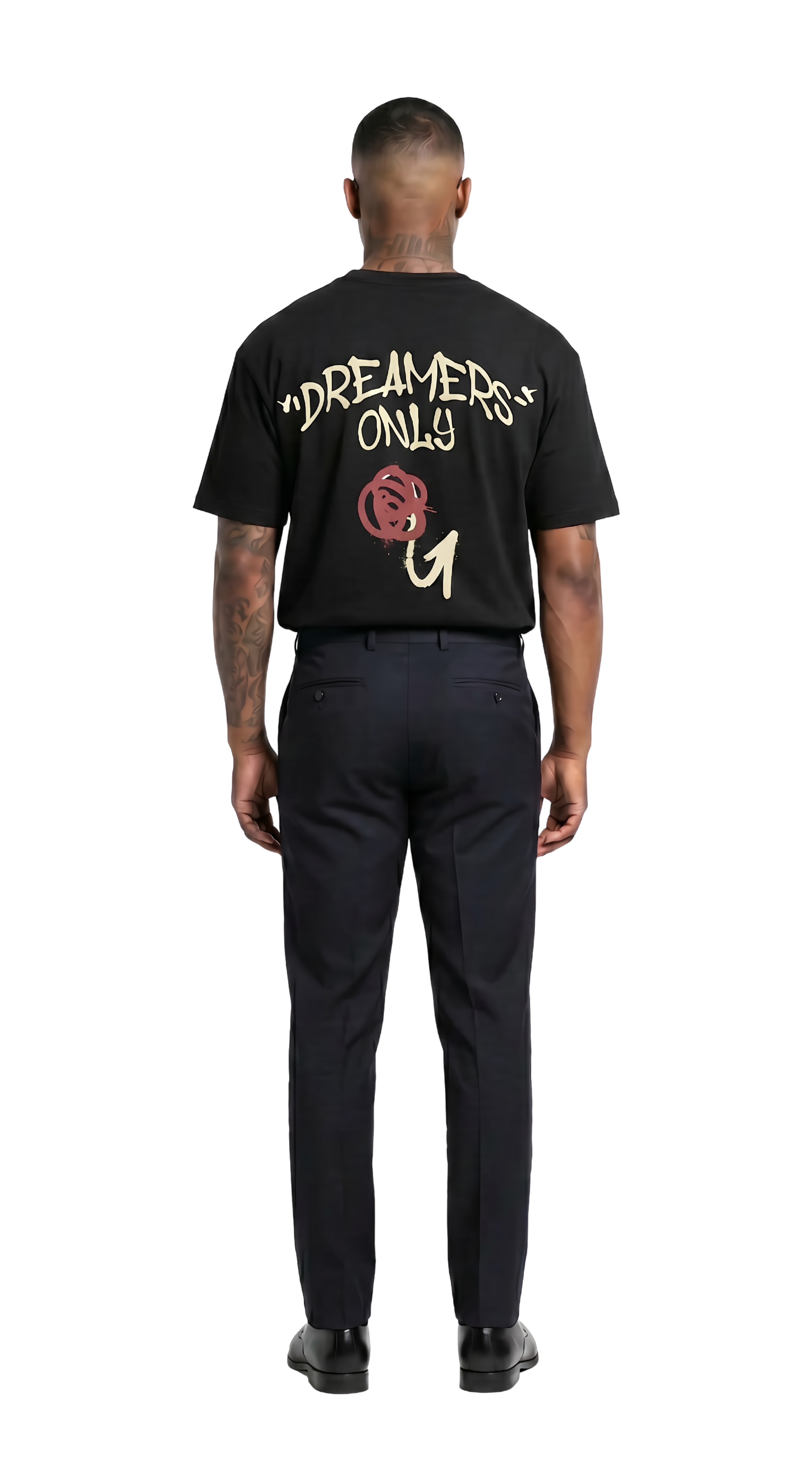 Dreamers Graffiti Tee
