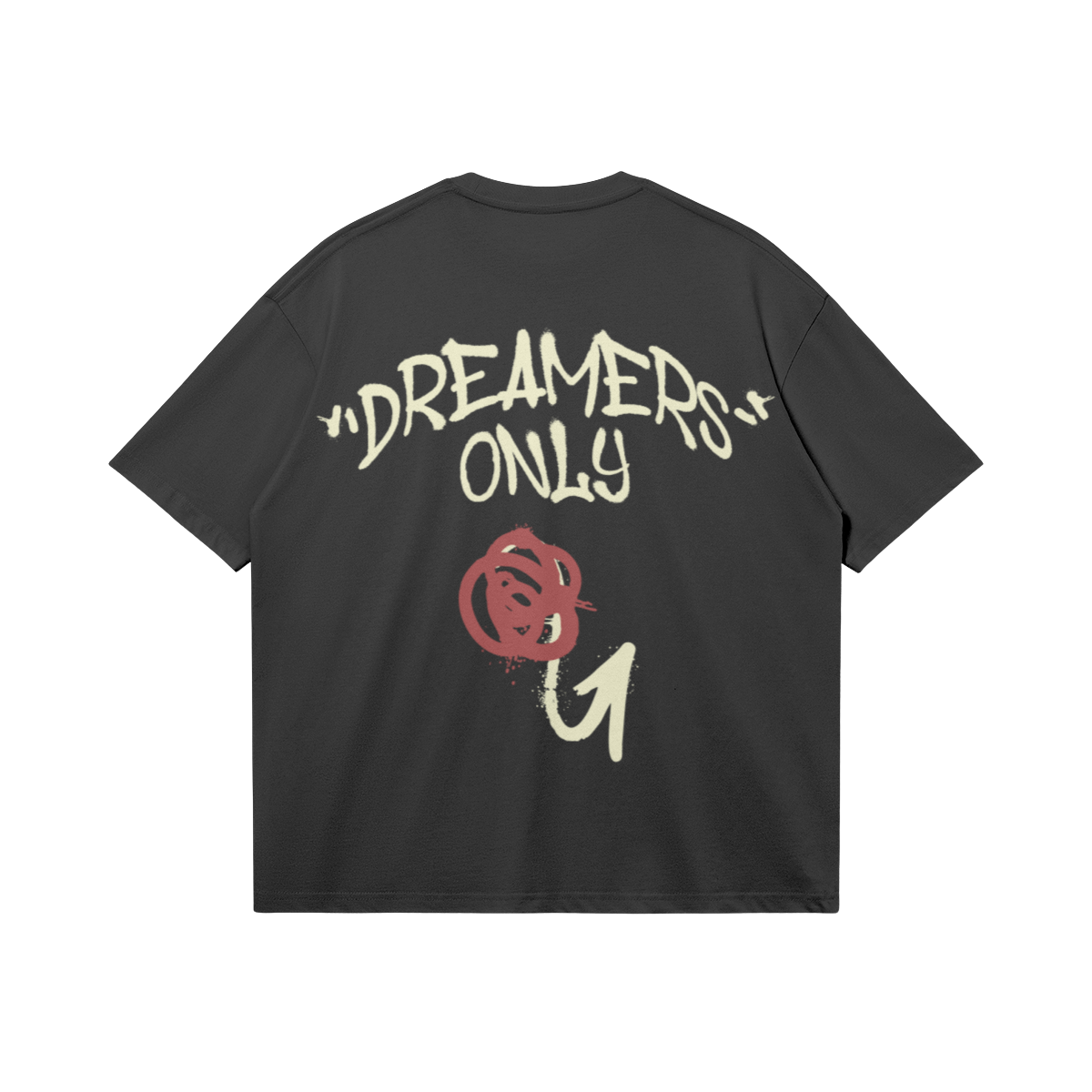 Dreamers Graffiti Tee
