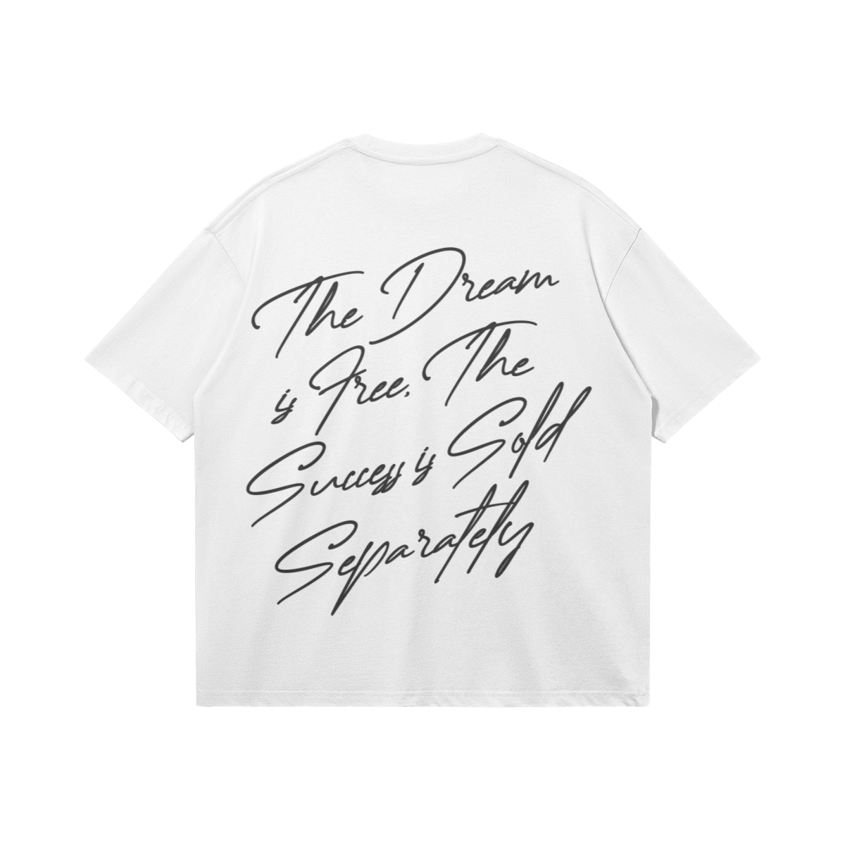Success is Sold Tee