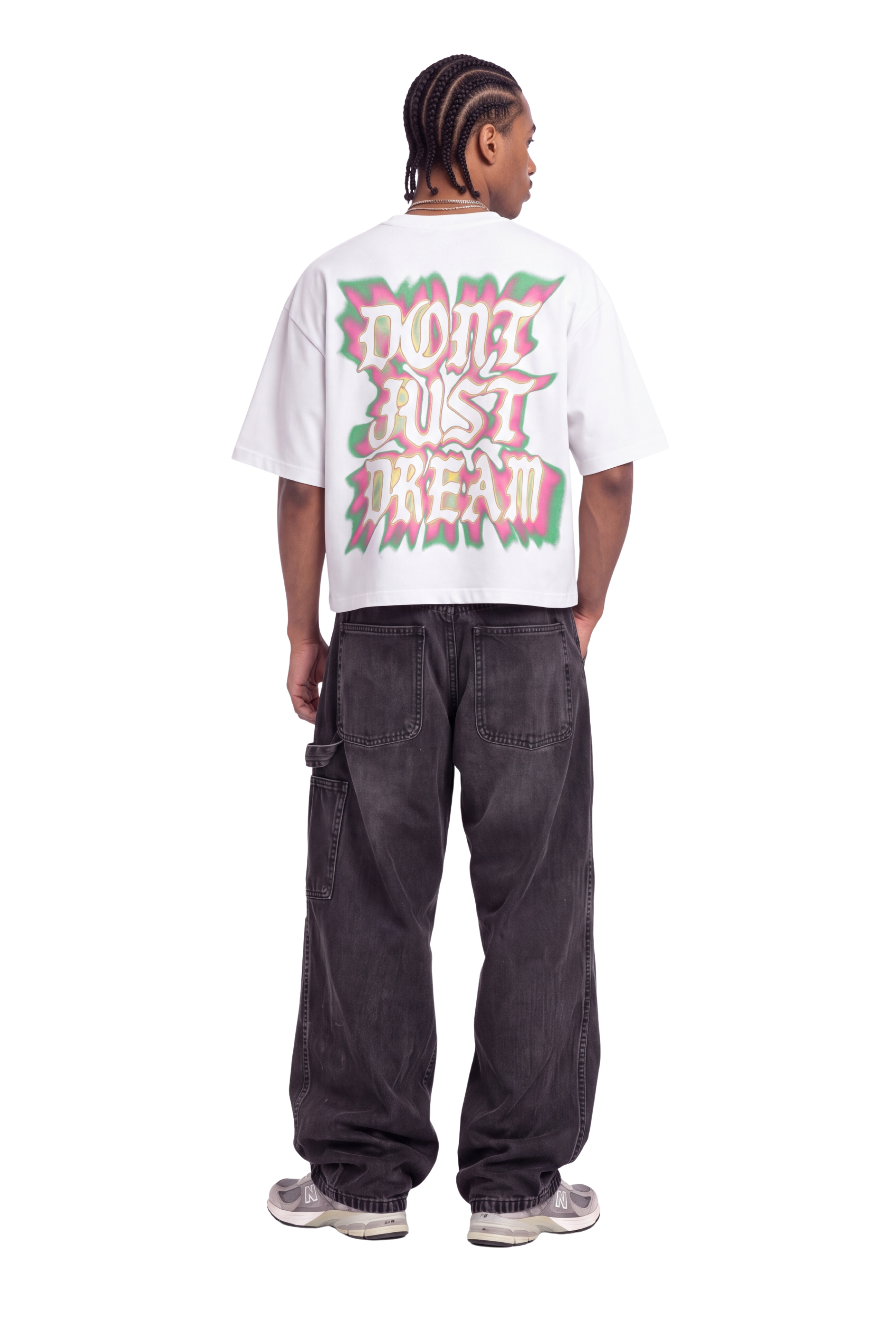 Don't Just Dream Tee