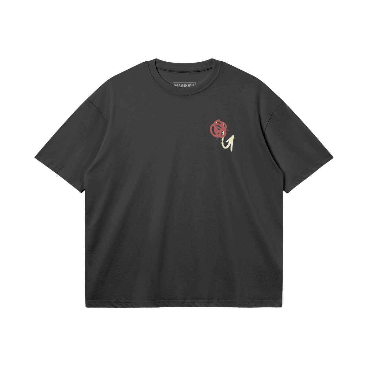 Dreamers Graffiti Tee
