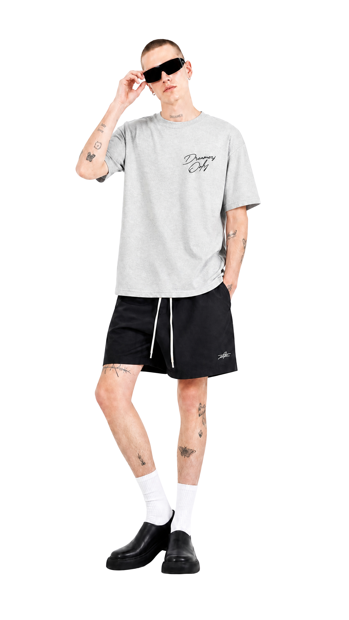 Success is Sold Tee Heather Gray
