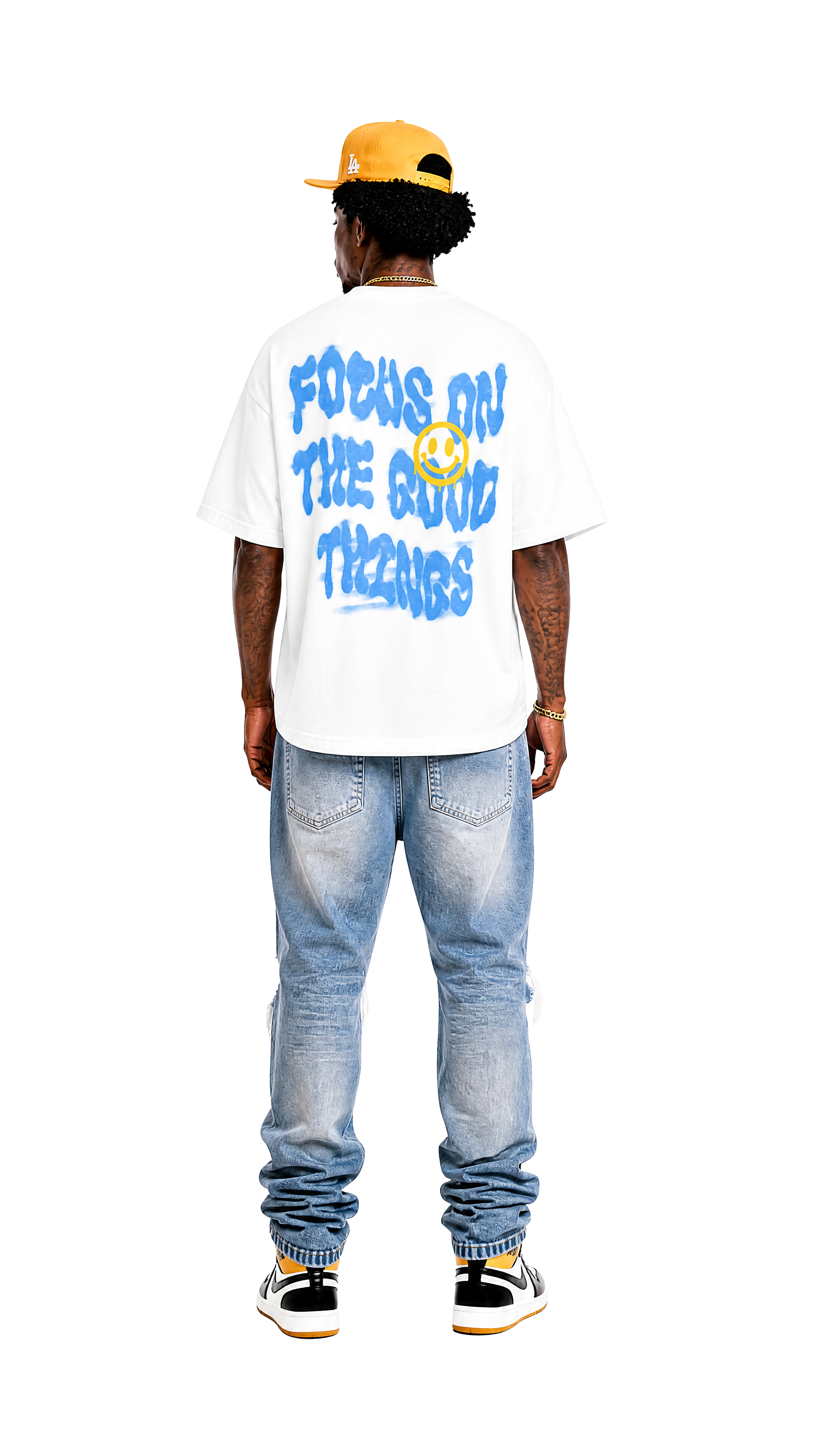 Dreamers Focus Tee