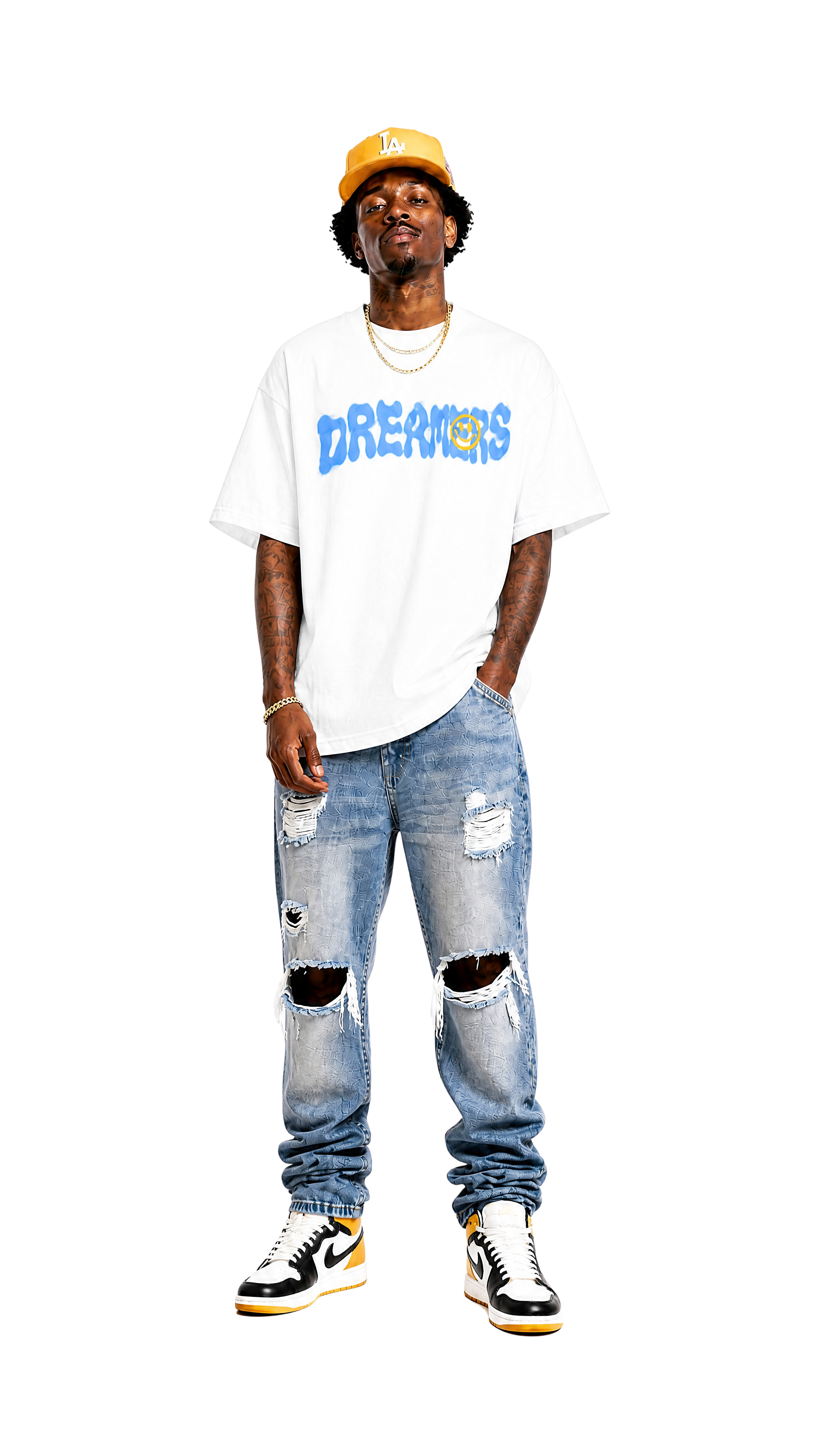 Dreamers Focus Tee