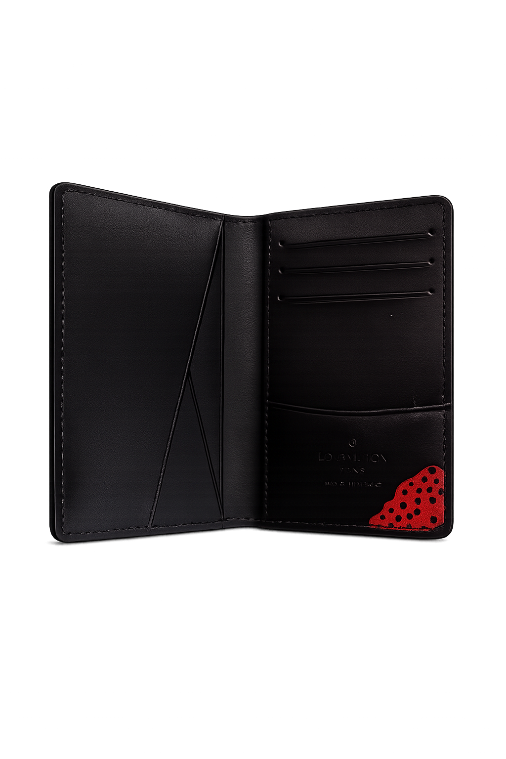 Faux Designer Wallet